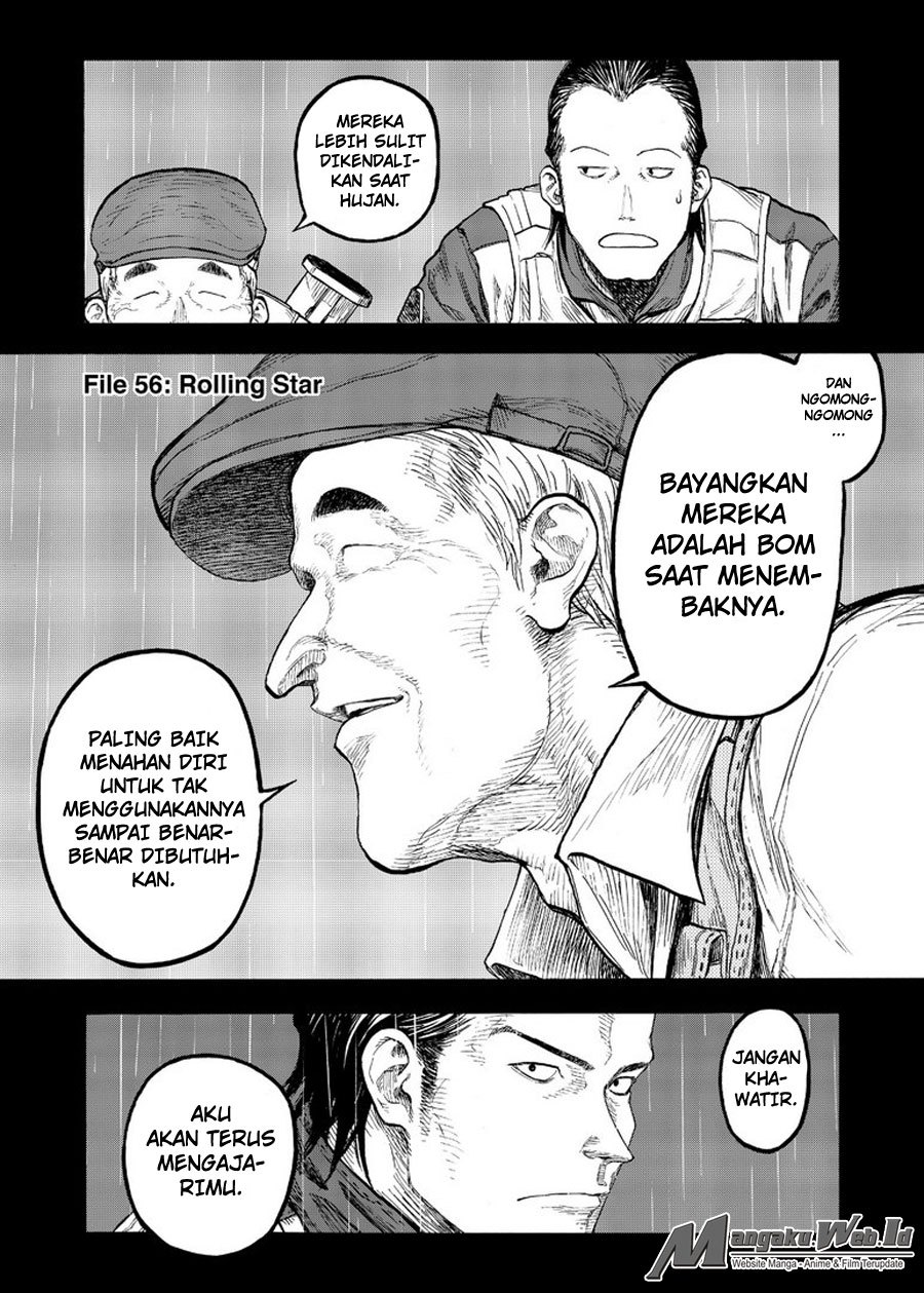 Ajin chapter 54